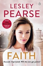 Faith by Pearse, Lesley