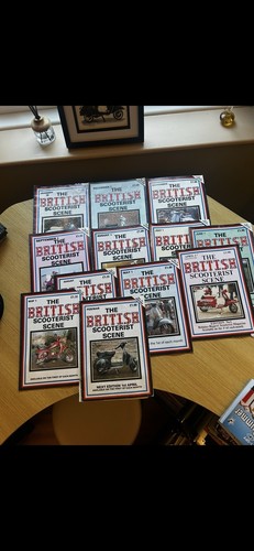 British scooterist scene - british,