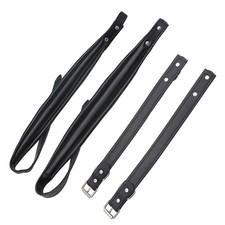 1 Set Leather Accordion Strap