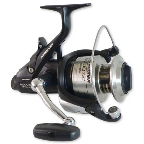 Shimano baitrunner 6000 - , oc
