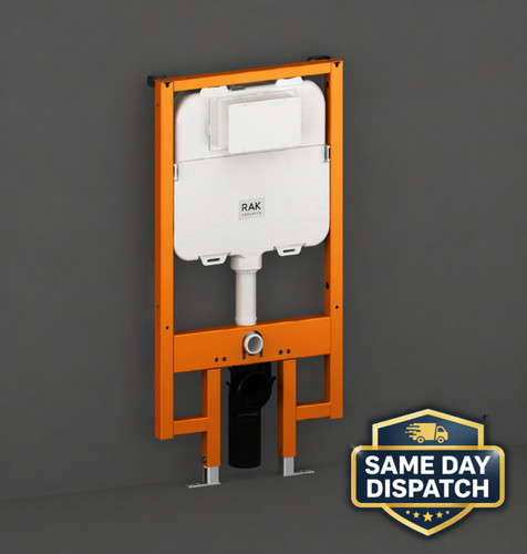 Ecofix concealed cistern - concealed,