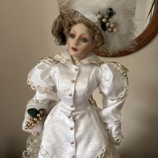 Franklin Mint Kristina First