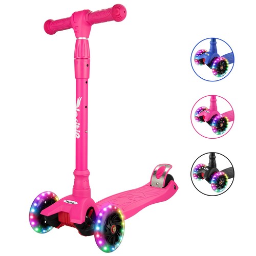 Wheel kids scooter child - kids,