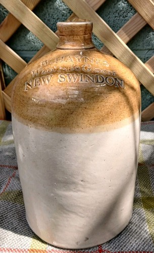 Vintage haynes new swindon - haynes,