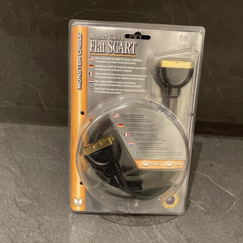 Monster cable flat - cable,