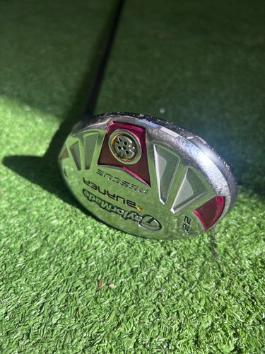 Taylormade burner rescue - taylormade,