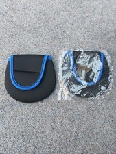 BLACK NEOPRENE REEL CASE SMALL - CASE ONLY