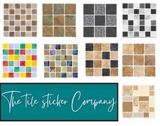 10/20/40pc 15cm 15cm Mosaic