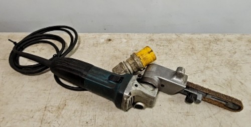 Makita ga4030 file - file, belt