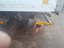 IVECO DAF MERCEDES TAILLIFT