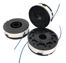 3 x Spool & Line for N1F-GT280/450-D Spear & Jackson Strimmer Trimmer FAST POST