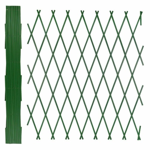 Garden trellis expanding fence - trellis,