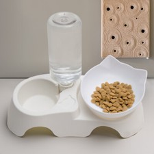 2 in1 Feeder Food Water