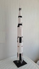 Saturn V Saturn5 Moon Rocket