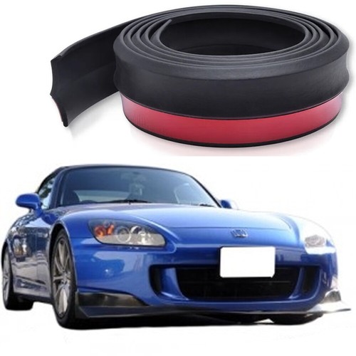 Car front bumper - 2.5m, lip