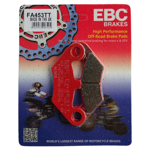 Fa453tt ebc premiium brake - ebc,