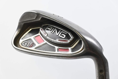 Ping g15 iron - iron, black