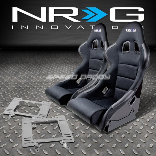 Nrg type deep bucket racing - type-r,