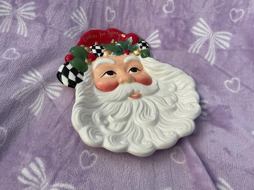 Spode cookies for santa - for,
