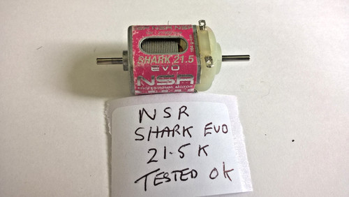 Scalextric nsr shark - nsr,