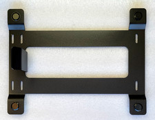 MOUNTSON MS71B PREMIUM WALL MOUNT (BLACK) for SONOS SUB "MADE IN THE UK" - BOXED