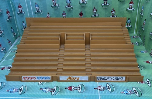 Subbuteo terrace set c142 - -,