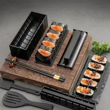 3Pcs Sushi Maker Kit Japanese
