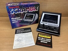 Vintage Grandstand Scramble