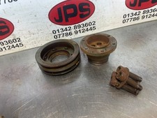 Crankshaft bottom pulley set X