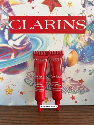 New clarins total - new, lift
