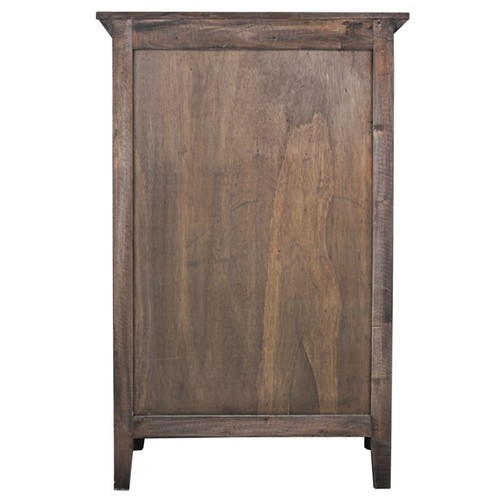 Cottage solid wood deco carved - wood,