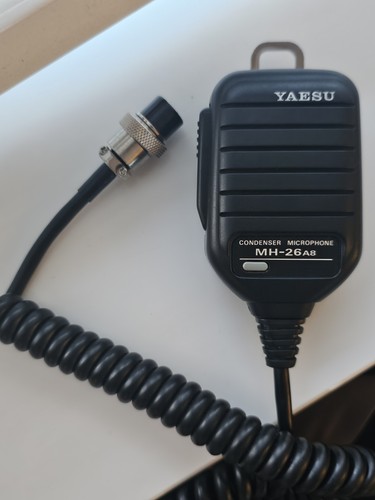 Yaesu 26a8 condenser - yaesu,