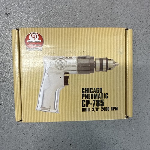 Chicago pneumatic cp785 - chicago,