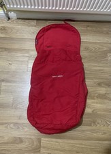 MACLAREN Universal Red