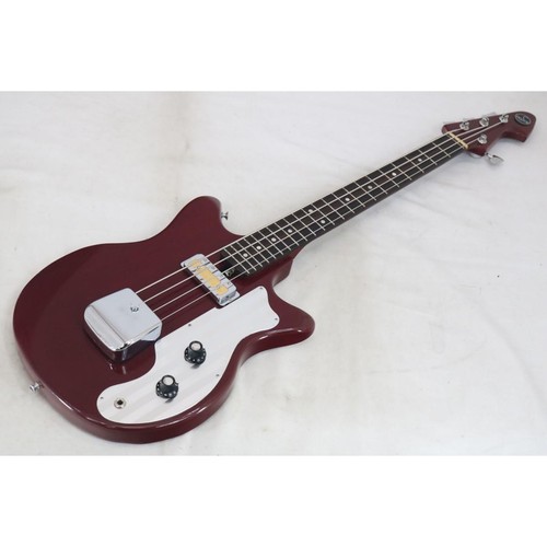 Teisco bizarre bass - bizarre,