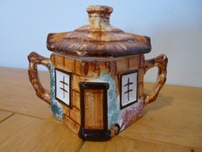 Keele street pottery sugar