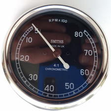 Smiths 8000 RPM Chronometric