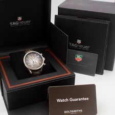 TAG Heuer Carrera Calibre 1887