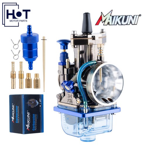 Pwk racing carburetor - racing,