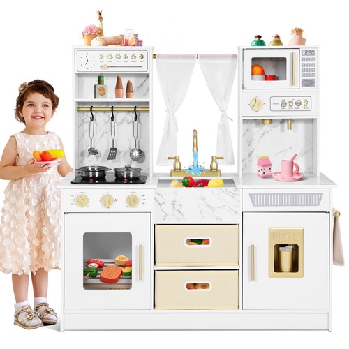 Joyldias wooden kids - wooden, cooking