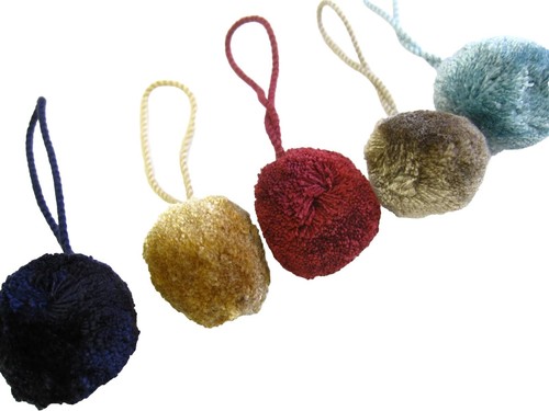 Pom craft tassel round - craft,