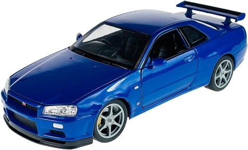 Welly nissan skyline - welly,