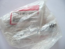 LEFT FOOTREST AV + AR HONDA VF