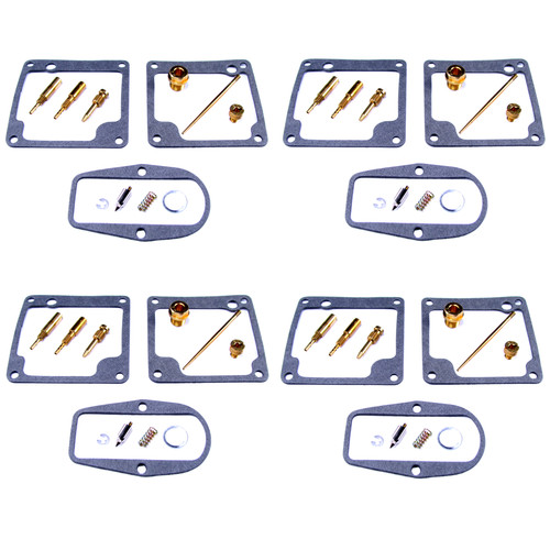 Carburetor repair kit for - 4x,
