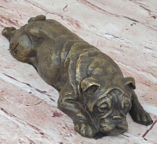English bulldog art deco hot - bulldog,