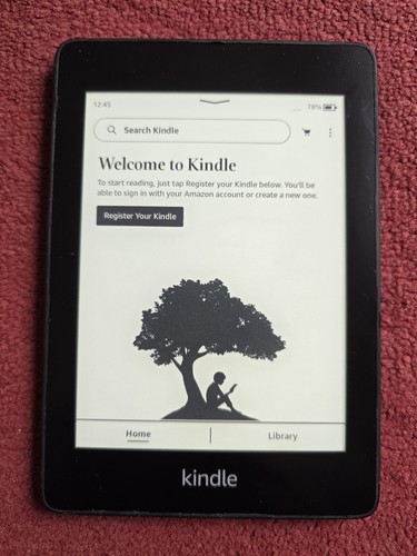 Amazon kindle paperwhite - amazon,