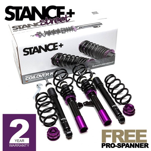 Stance street coilovers - street,