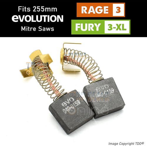 Evolution rage fury - evolution, xl