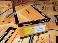 NAIL PACKS STAINLESS STEEL FOR PASLODE IM350 NAILERS WITH OR WITHOUT GAS