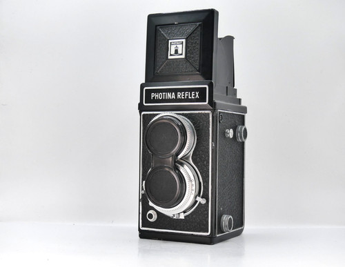 Photina reflex 6x6 120 film - 6x6,